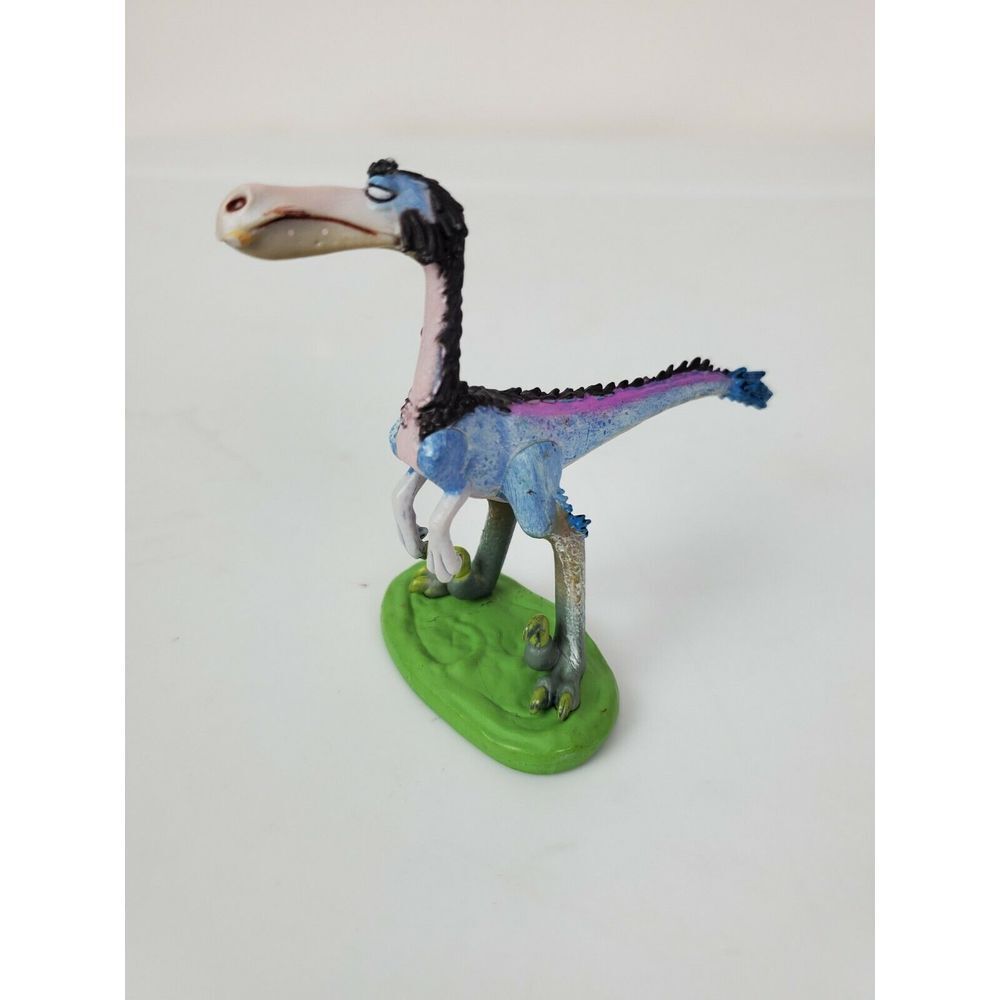 Disney Pixar Good Dinosaur BUBBHA Raptor 3.5" Action Figure Toy